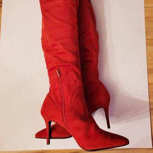 Jessica Simpson Over The Knee Boot-Sz. 10